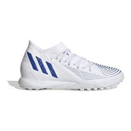 Adidas Predator Edge.3 Tf GX0000 fodboldsko hvid hvid