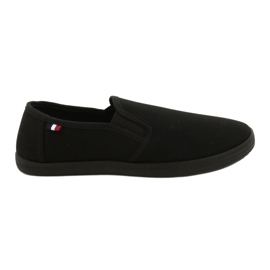 Atletico Slip On Shoes til mænd WY18921 Sort