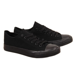 Low-top sneakers Atletico M ATC239A sort