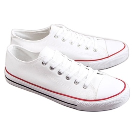 Low-top sneakers Atletico M ATC239D hvid