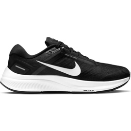 Nike Air Zoom Structure 24 DA8570-001 løbesko sort