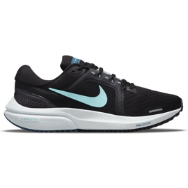 Nike Air Zoom Vomero 16 W løbesko DA7698-006 sort