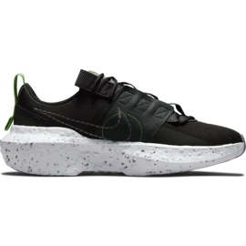 Nike Crater Impact W CW2386-001 sko sort
