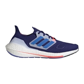 Adidas Ultraboost 22 M GX3061 løbesko marine blå blå