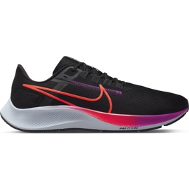 Nike Air Zoom Pegasus 38 M CW7356-011 løbesko sort