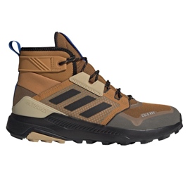 Adidas Terrex Trailmaker Mid COLD.RDY FZ3370 sko brun