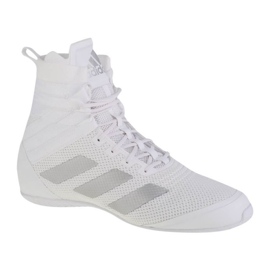 Adidas Speedex 18 M FZ5309 sko hvid sølv