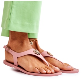 PH1 Pink Sandaler til kvinder Sonner lyserød
