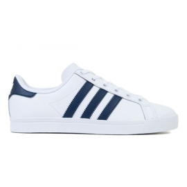 Adidas Coast Star Jr EE7466 sko hvid