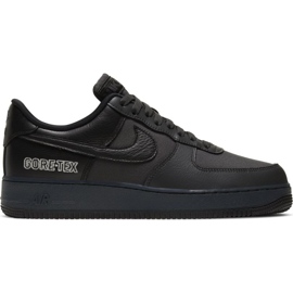 Nike Air Force 1 Gtx M CT2858-001 sko sort