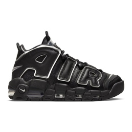 Nike Uptempo '96 W DQ0839-001 sko sort
