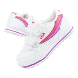 Fila Orbit sko 1011080.95A hvid