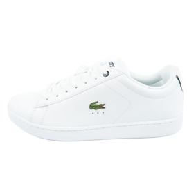 Lacoste Carnaby M 7-41SMA0002042 hvid