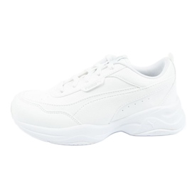 Puma Cilia Jr 374232 02 hvid