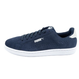 Puma Smash Perf sko 364890 04 blå