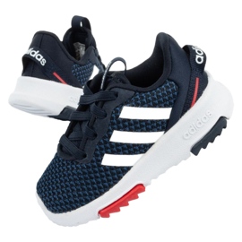 Adidas Racer FY0109 sko blå