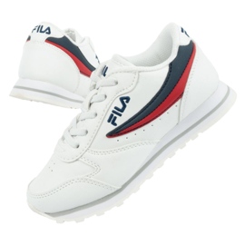 Fila Orbit sko 1010783.98F hvid