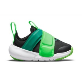 Nike Koemi Jr CZ0188-004 sko sort grøn