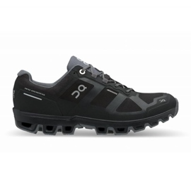 On Running Cloudventure vandtætte sko W 2299950 sort
