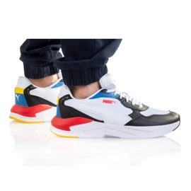 Puma X-Ray Speed ​​​​Lite M 384639 03 hvid