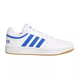 Adidas Hoops 3.0 M GY5435 sko hvid