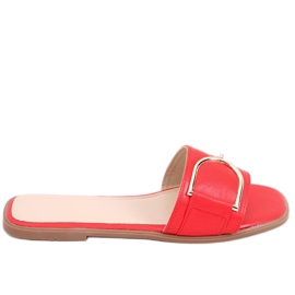 Arizona Red damesandaler rød