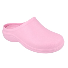 Befado damesko - pink 154D006 lyserød
