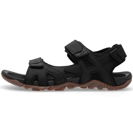 Sandaler 4F M H4L22-SAM002 20S sort