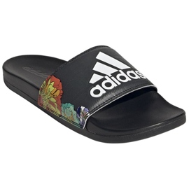 Adidas Adilette Comfort W GW1049 hjemmesko sort