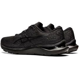 Asics Gel-Cumulus 24 M 1011B366 001 løbesko sort