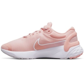 Nike Renew Run 3 W DD9278 602 løbesko lyserød