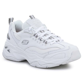 Skechers D'Lites 4.0 Fresh Diva W 149492-WGY hvid grå