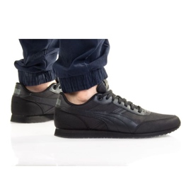 Puma St Runner Essential M 383055 01 sort