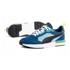 Puma R22 ledning M 383834 01 sort blå