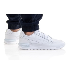 Puma Gravitation Pro L 382721 02 Hvide sko