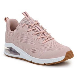 Skechers Uno 2 sko - Traveler 155640-BLSH lyserød