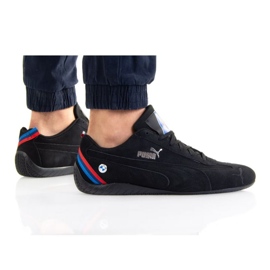 Puma Bmw Mms Speedcat M 307107 01 sort