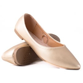 W. Potocki Potockis gyldne ballerinaer gylden