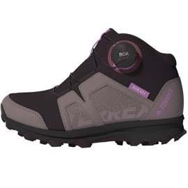 Adidas Terrex Boa Mid R.Rdy Jr GX2234 sko sort grå