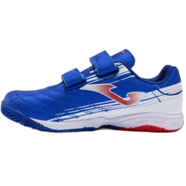 Joma XPander 2204 In Jr XPJW2204INV fodboldstøvler flerfarvet blå