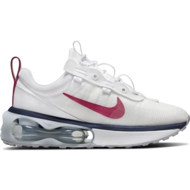 Nike Air Max 2021 W DC9478-100 hvid