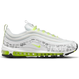 Nike Air Max 97 M DH0006-100 sko hvid
