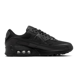 Nike Air Max 90 W DH8010-001 sko sort