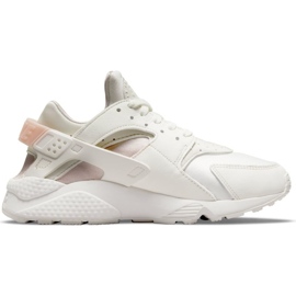 Nike Air Huarache W DH4439-104 sko hvid