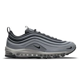 Nike Air Max 97 M DH1083-002 sko sort grå