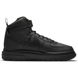 Nike Air Force 1 M DA0418-001 sko sort