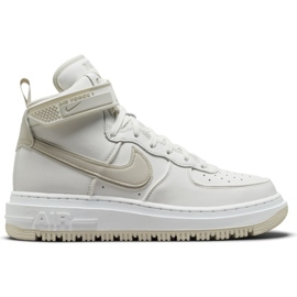 Nike Air Force 1 M DA0418-100 sko hvid