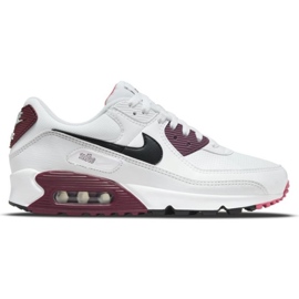 Nike Air Max 90 M DH1316-100 sko hvid