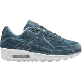 Nike Air Max 90 Premium W DO2194-001 sko blå