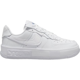 Nike Air Force 1 Fontanka W DH1290-100 sko hvid
